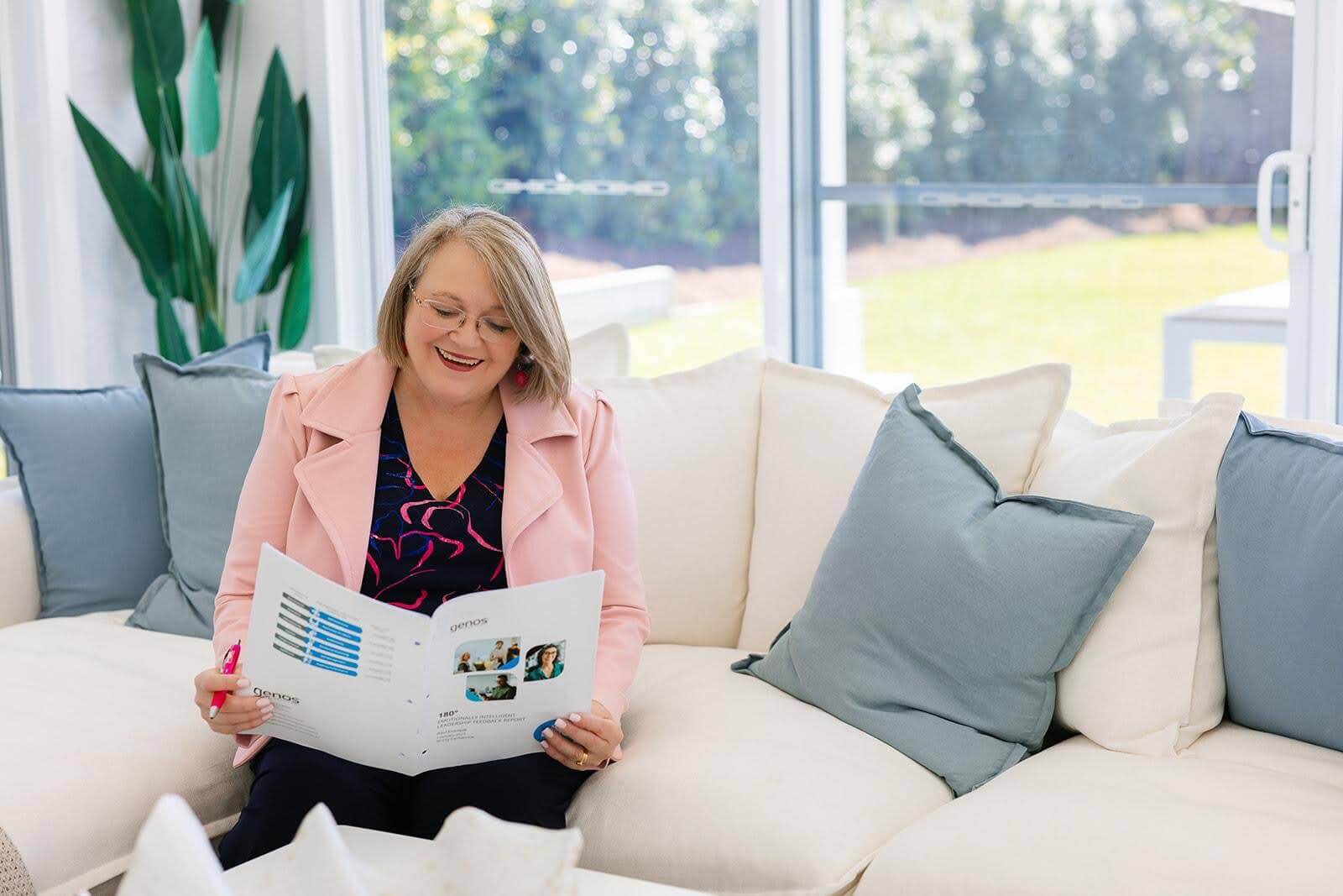 Boundaries, Bosses and Becoming Myself: What I’m Still Learning About Leadership