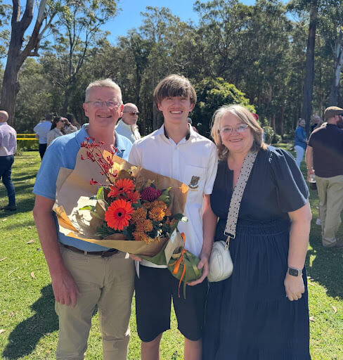 The Day My Youngest Graduated image