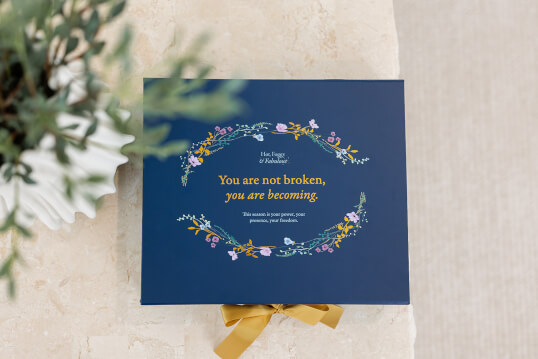 <div><br></div>Luxe Gift Box