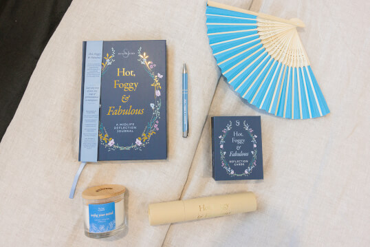 <div><br></div>Clarity &amp; Calm Gift Box